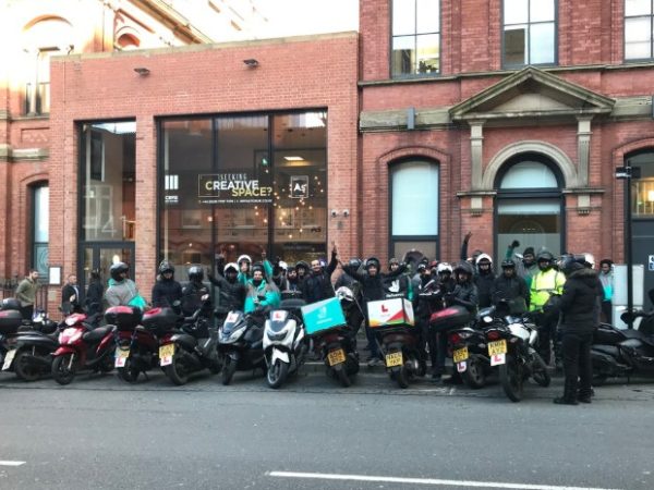 Delivering Flexibility? Why Deliveroo Riders Feel This is Being Taken Away