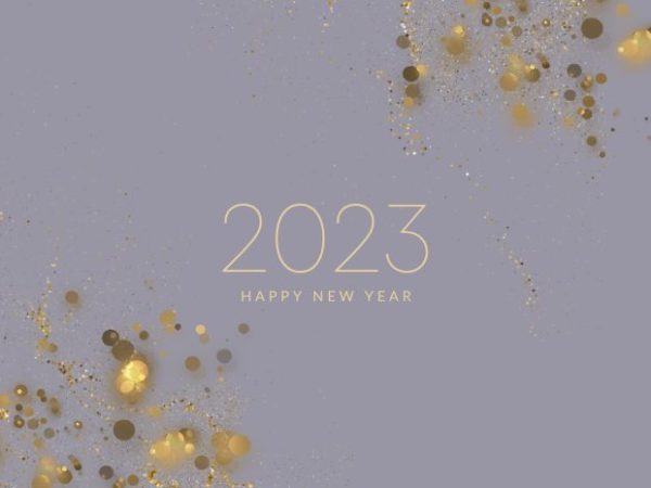 Hello 2023 – Here we go!