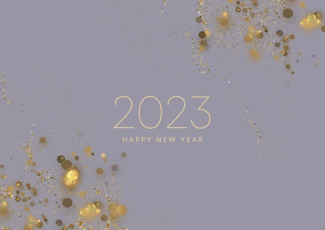 Hello 2023 – Here we go!