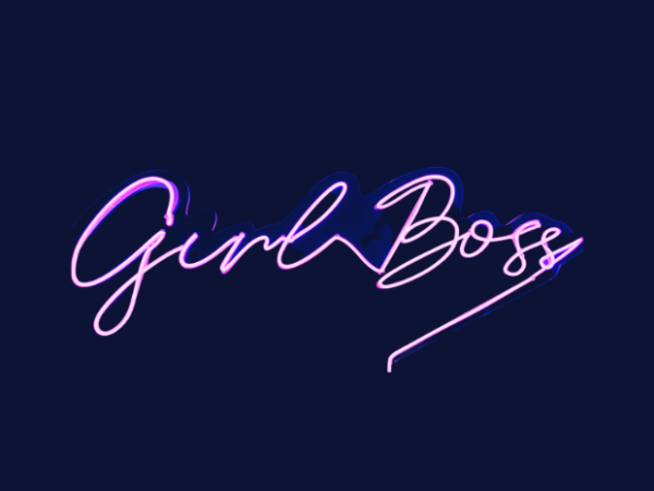 Girl boss