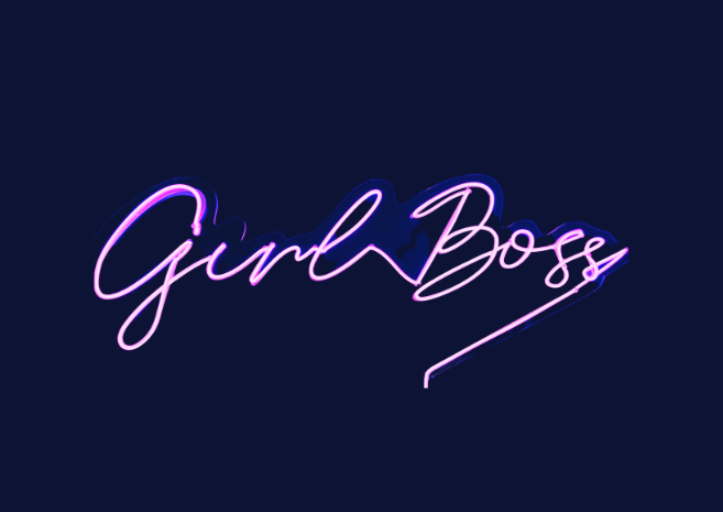Girl boss